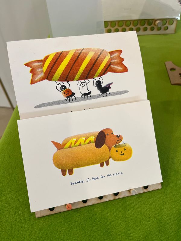 Getting Ready to Table (For the First Time Ever!)