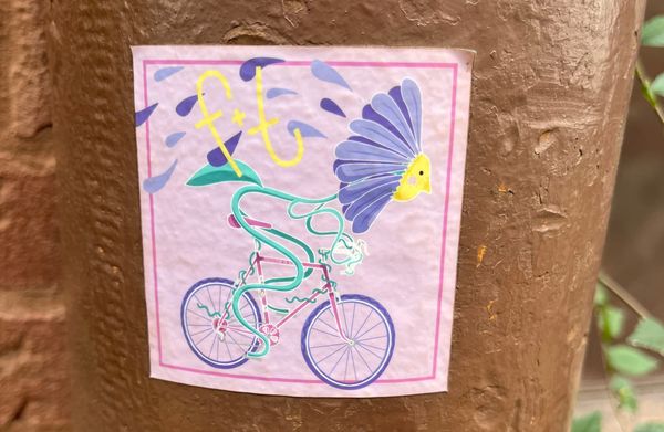 Street Art Forage: October Edition!