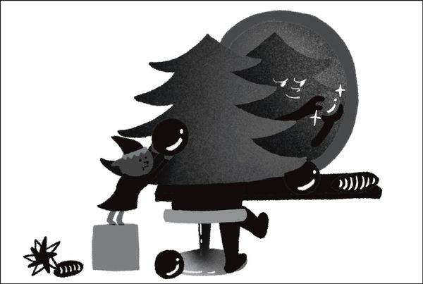 Print Day Eve: Separations, Layers, and Surprises