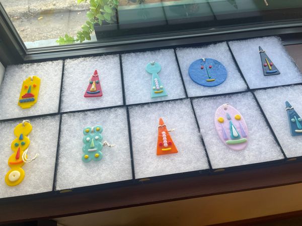 A New Holiday Ornament Joins the Collection