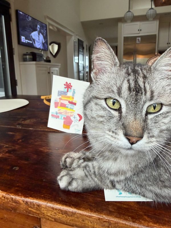 Taking a Breather After the Big Send-Off