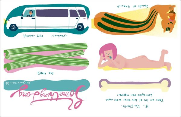 Procreate Tip for Risograph Prep: Select & Cut Saves the Day!