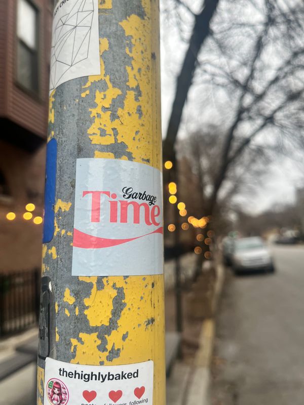 Street Art Forage in December