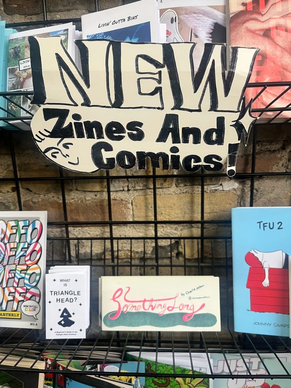 Wrapping Up the Year at Quimby’s