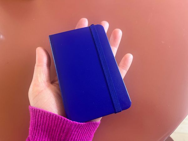 My Logbook Habit 2026