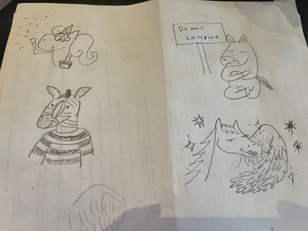 Making Progress on the Horse Omikuji