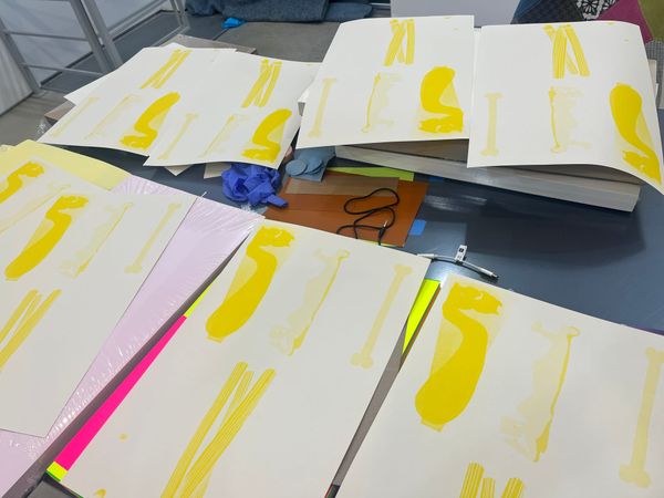 Starting the Reprinting of Something Long!