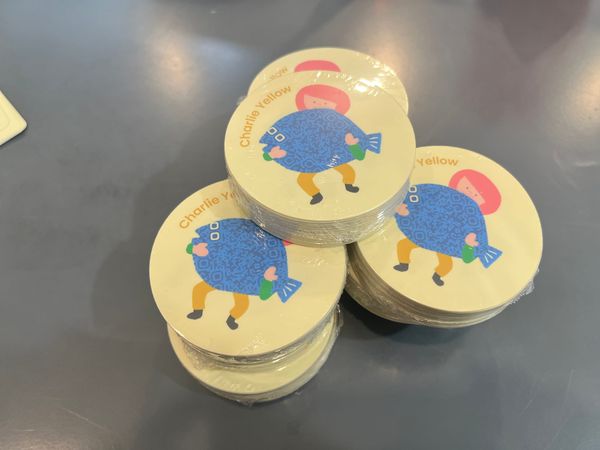 Sticker Restock Has Arrived!