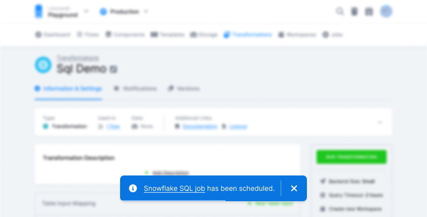 Toast Notifications Redesign