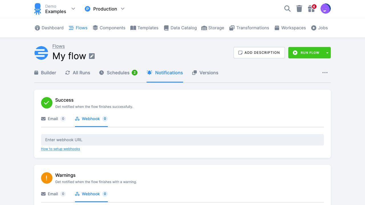 Webhook Notifications Are Here