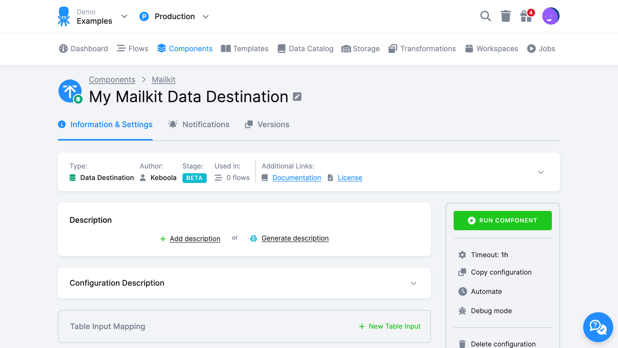 Mailkit Writer: New Component for Syncing Recipient Lists
