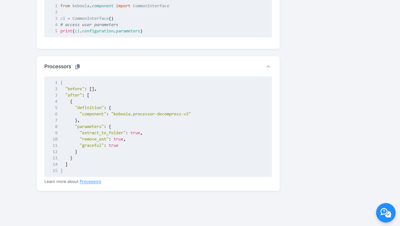 Decompress Processor V2 — One Processor to Rule All Archive Types