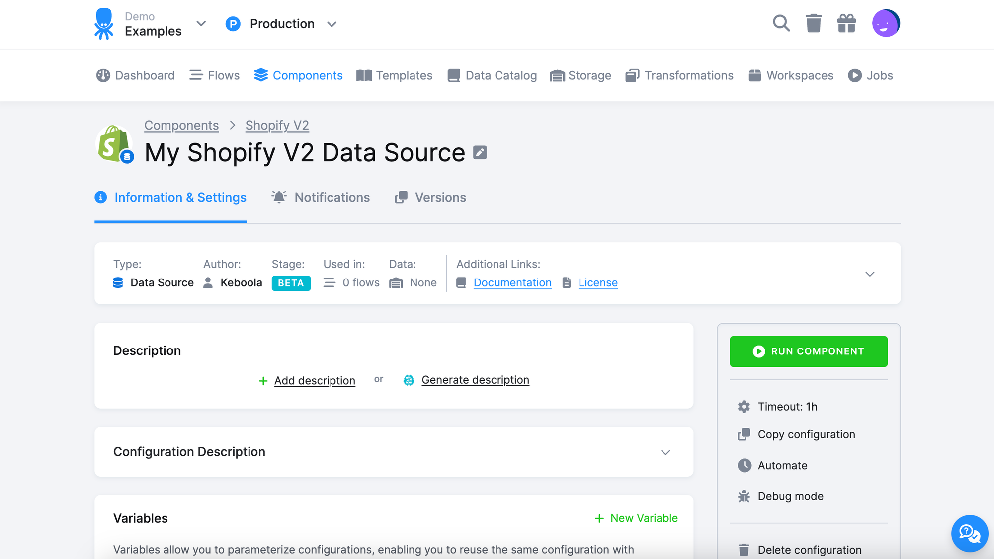 Shopify GraphQL Extractor v2 — A Smarter, Cleaner Way to Work with Shopify Data