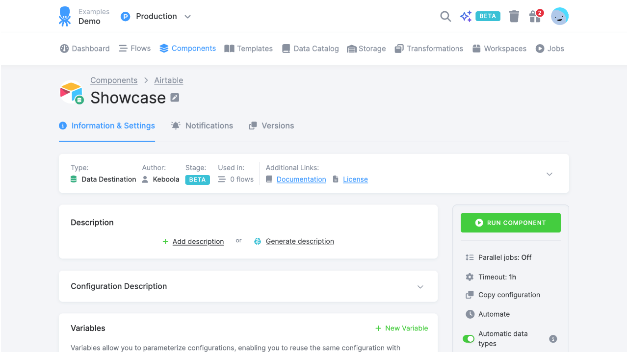 Native Data Types Support Added to Airtable Extractor