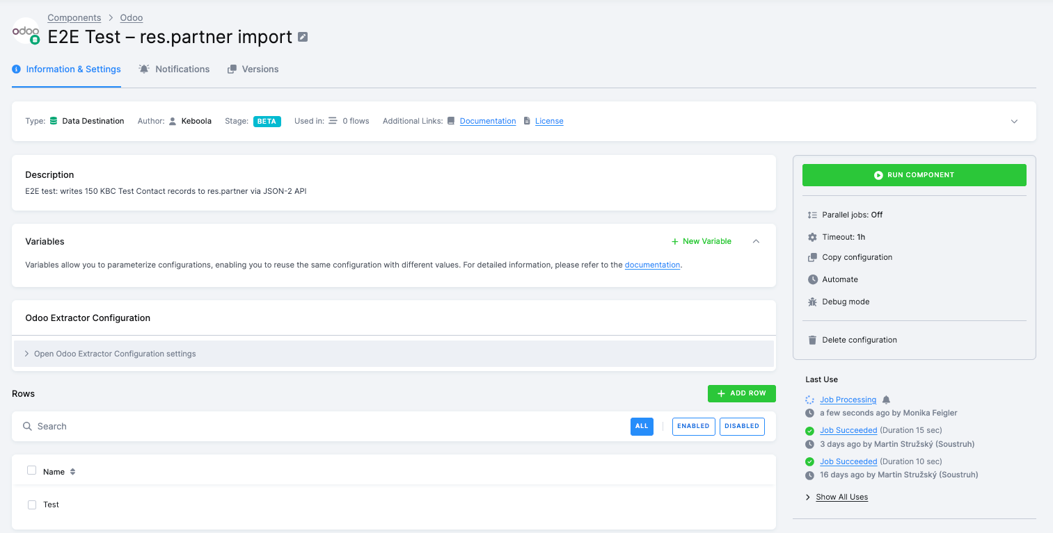 Odoo Writer Now Available in Beta