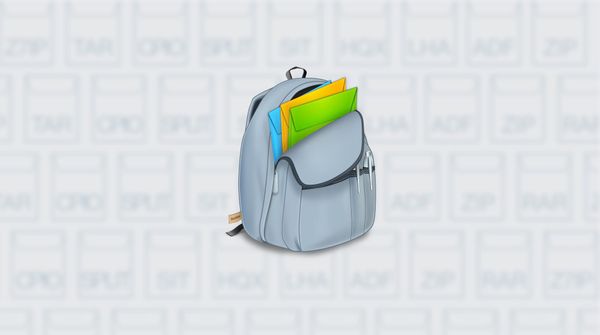 Archiver – всеядный архиватор для Mac