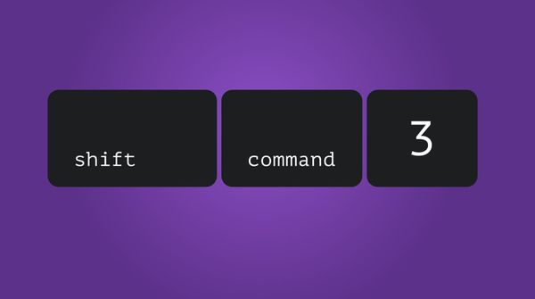 Как сделать скриншот на Mac