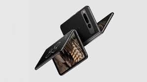 Revolutionary Foldable Flip Phone: Google's Latest Innovation