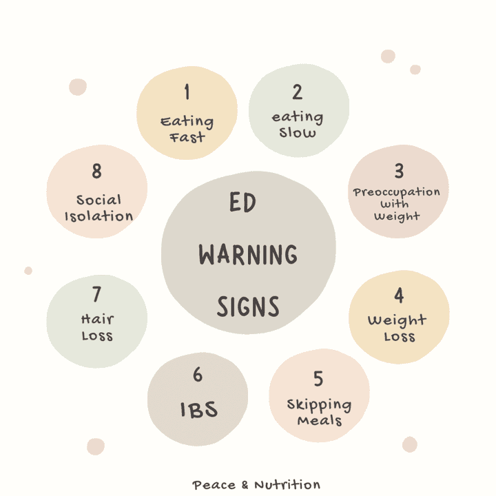 Eating Habits Health Impact: Unveiling Subtle Warning Signs