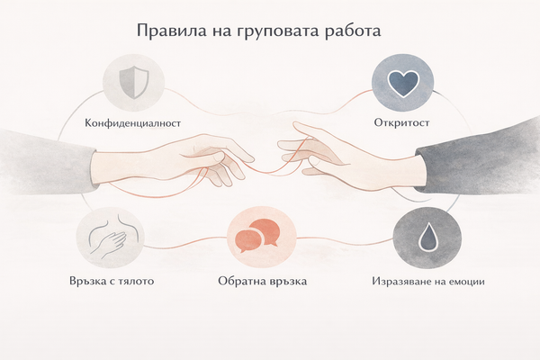 Психотерапия в група