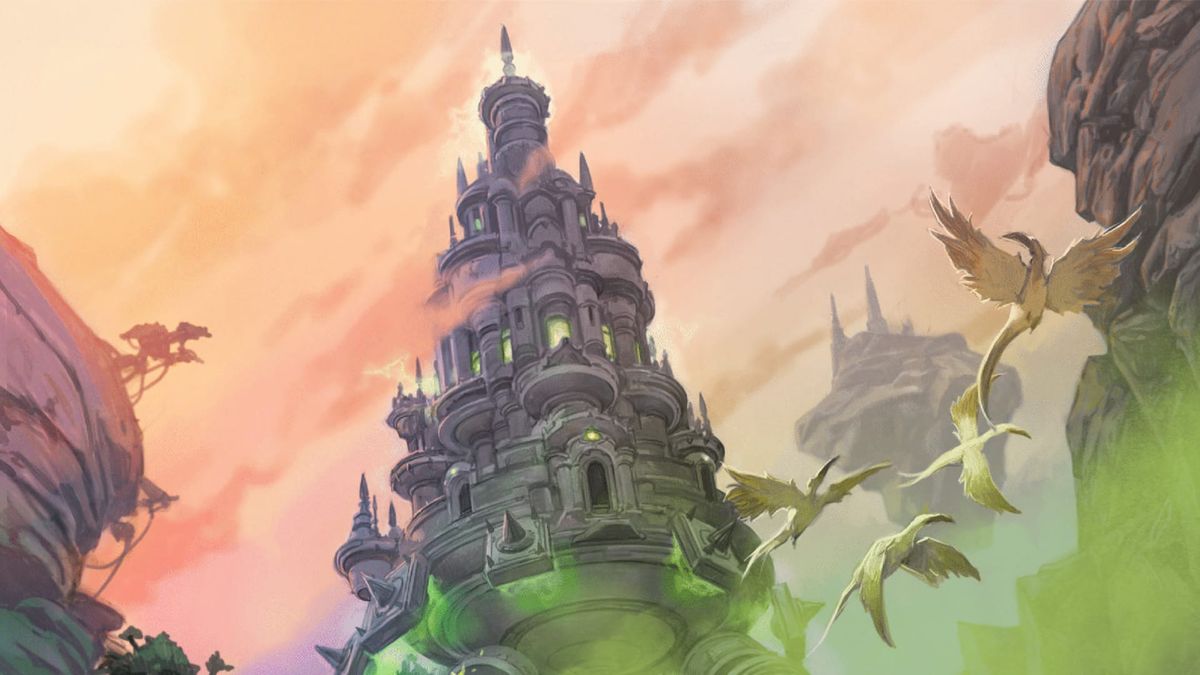 Chapter 4: Into the Outlands
