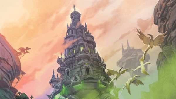 Chapter 4: Into the Outlands