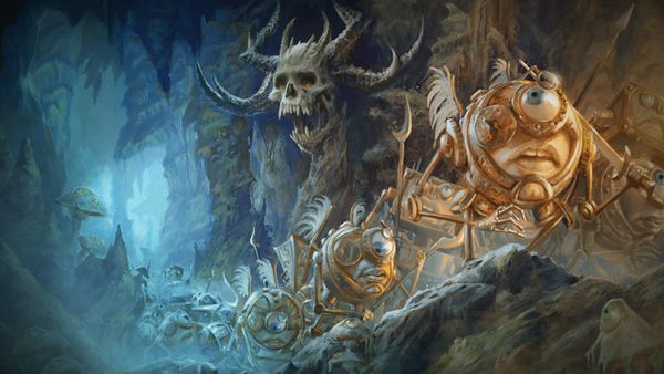 Chapter 15, Part 1: Echoes of Delusion