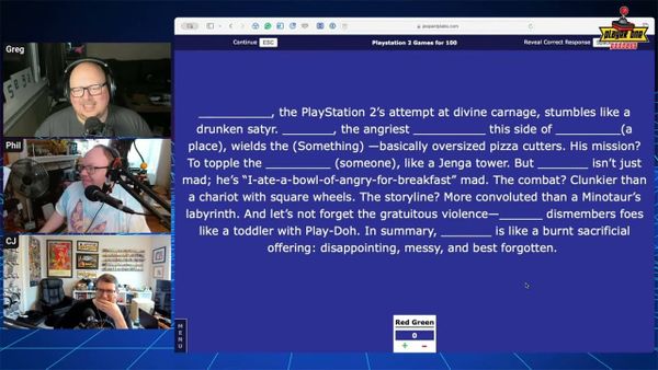919a: Doctor, Doctor Aftershow (7/9/24)