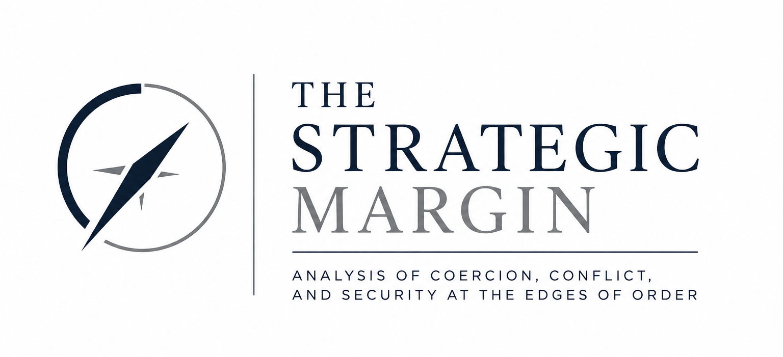 The Strategic Margin
