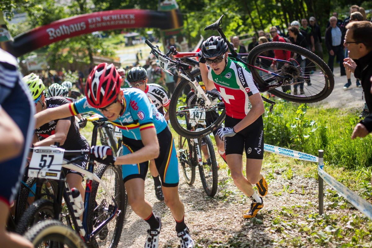 Examen important pentru cicliștii români la UCI Mountain Bike World Cup