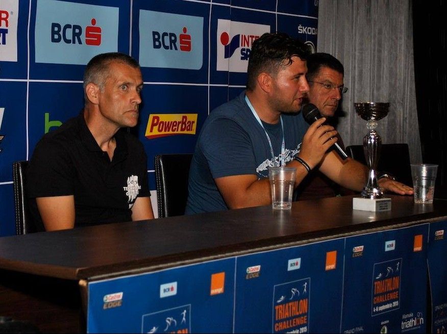Cine sunt cei care vor conduce Federația Română de Triatlon