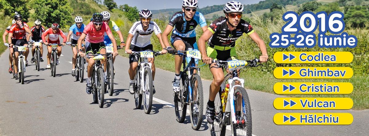 Concurs si plimbare - hai la Bike&Like, turul ciclist al bisericilor din Transilvania
