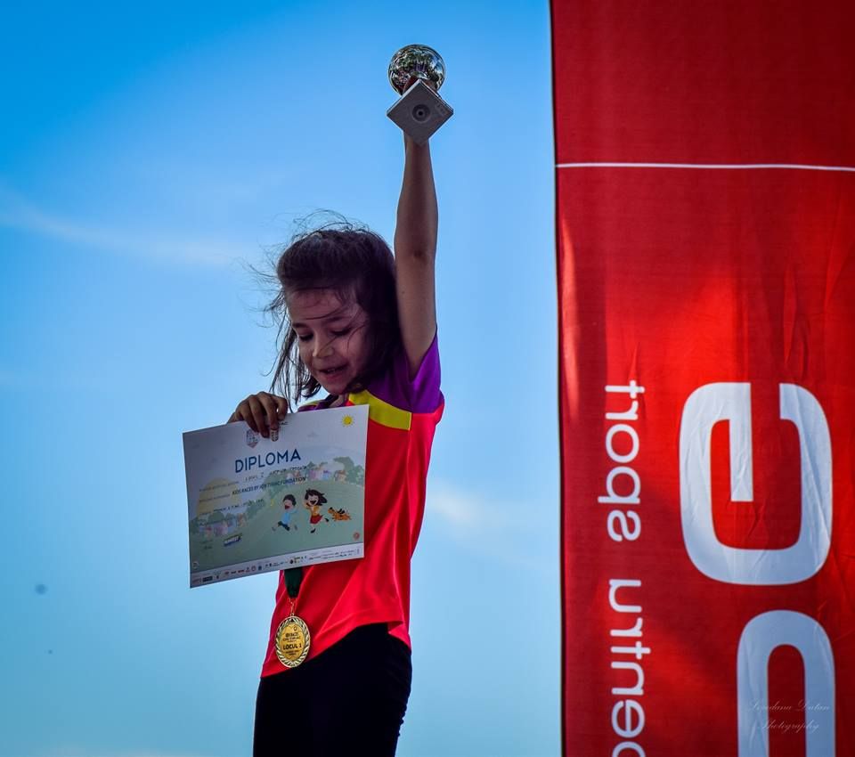Natalia - locul 1 - Runfest 2016