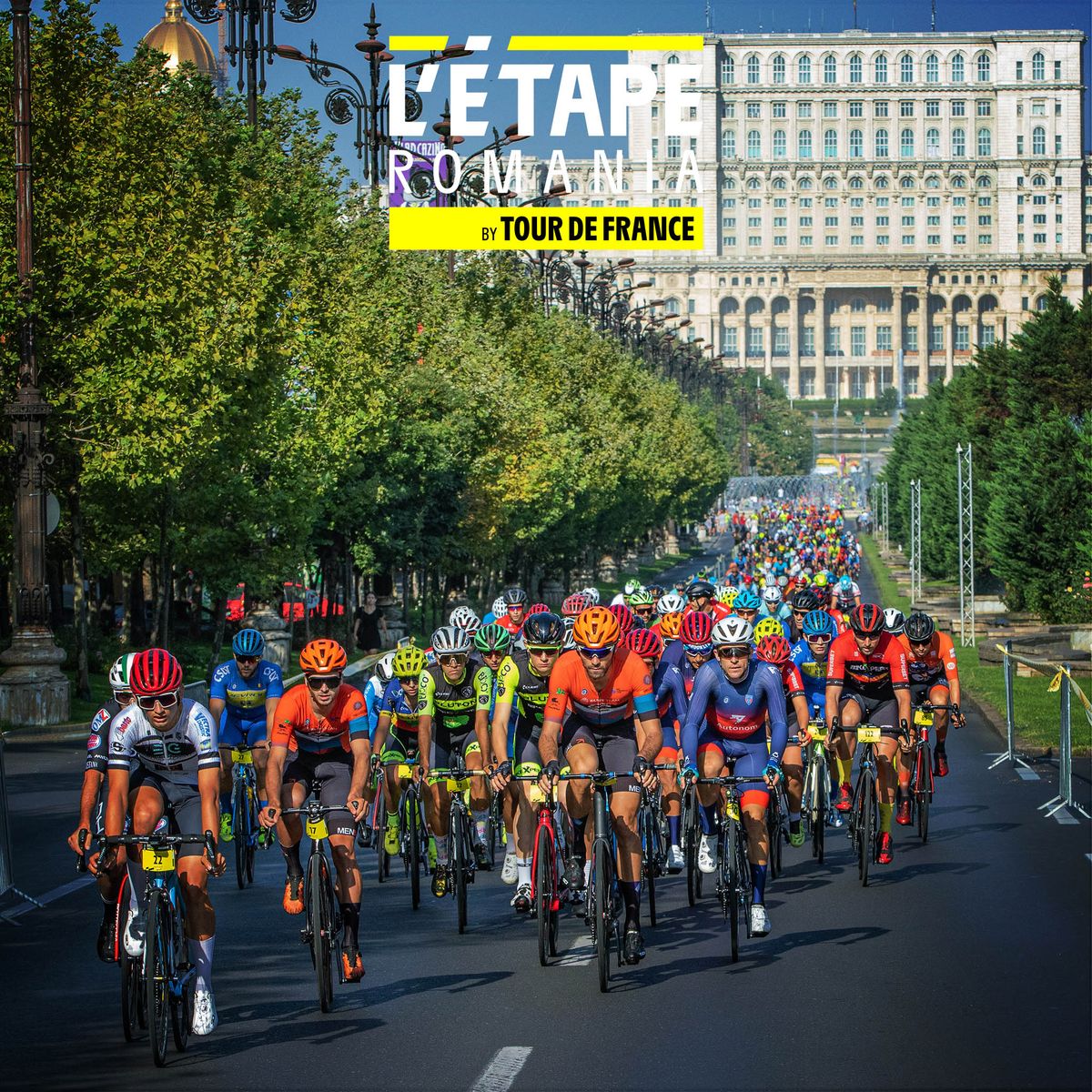 L’Étape Romania by Tour de France 2023: start înscrieri!