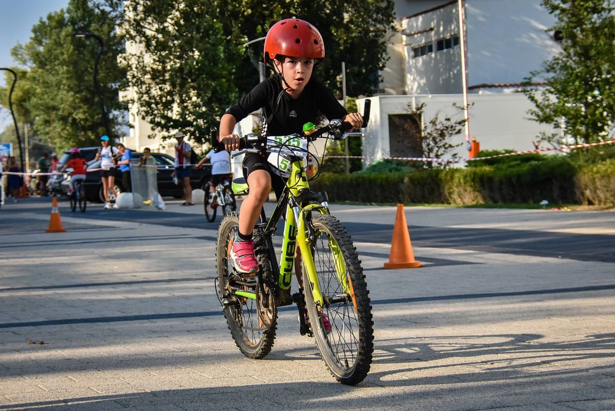 Natalia - locul 1 TriKids 2016