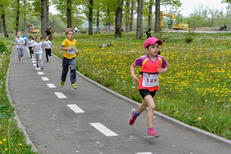 Concurs de triatlon ”Pe Argeș în Jos”, idee frumoasă, organizare praf