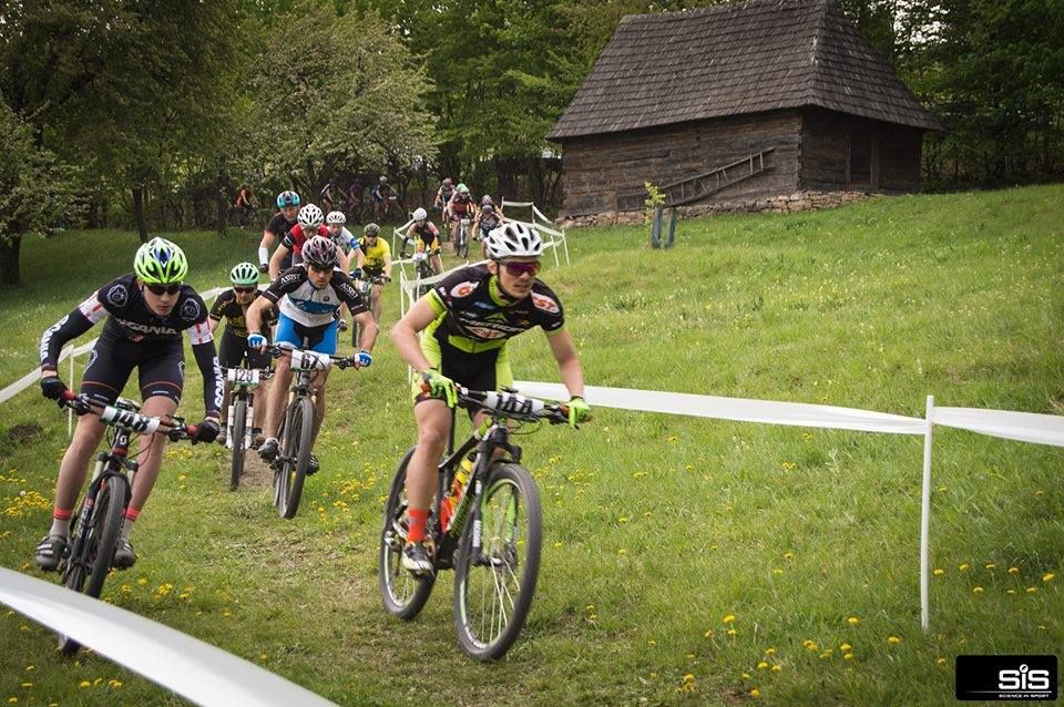 Cupa Nationala de XCO - 2017 - prima etapa - Cluj
