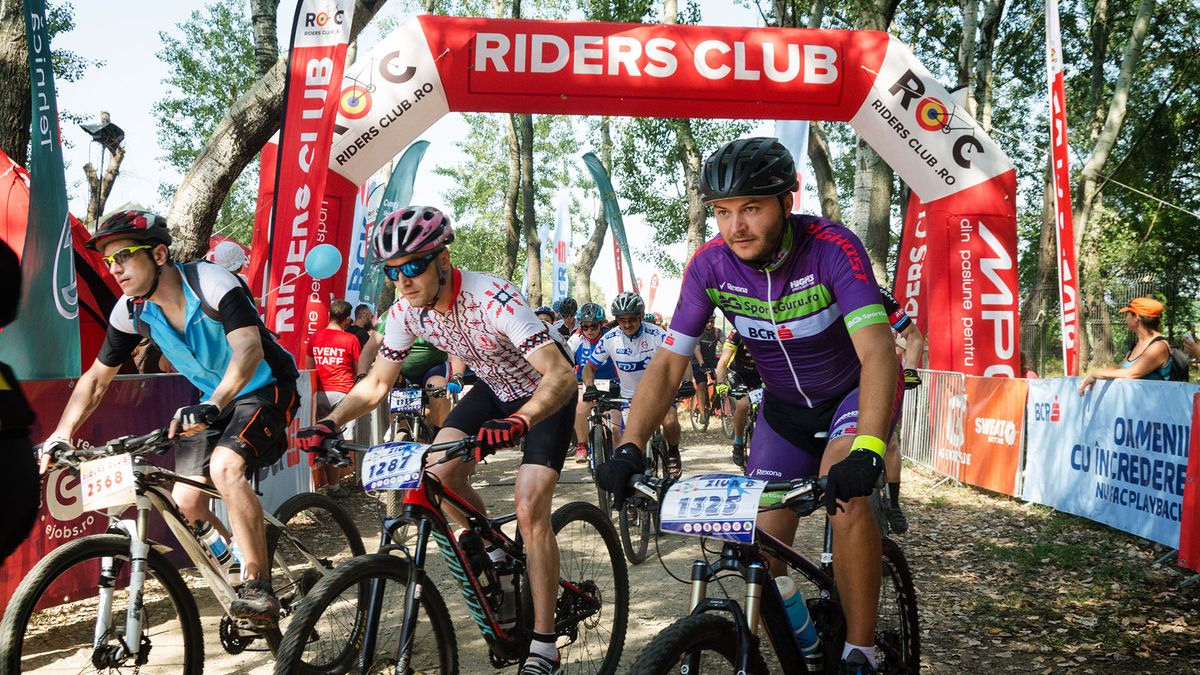 Înscrieri deschise pentru ZIUA B, primul concurs Riders Club din 2018