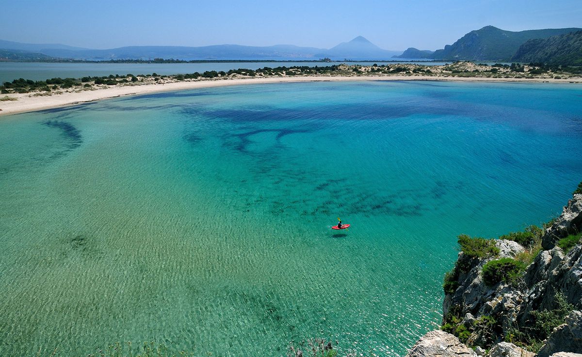 Ironman 70.3 Grecia - Costa Navarino
