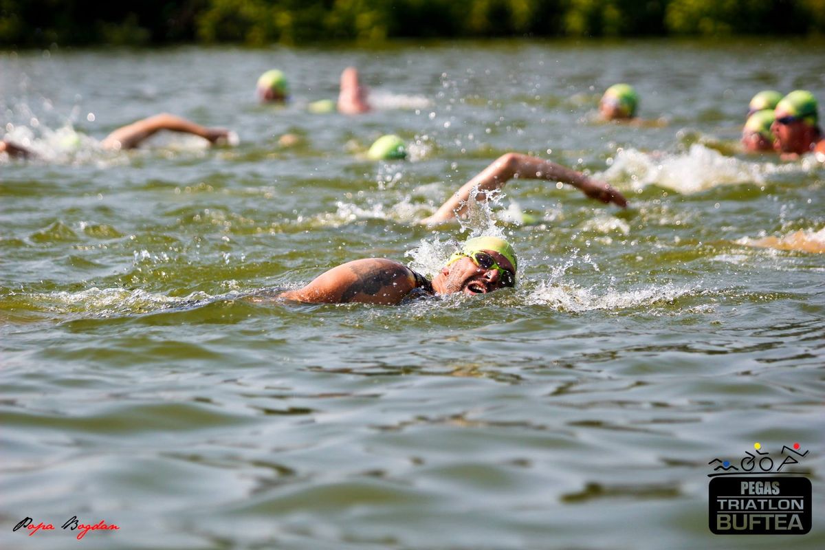 Cum a fost la Pegas Triatlon Buftea 2017