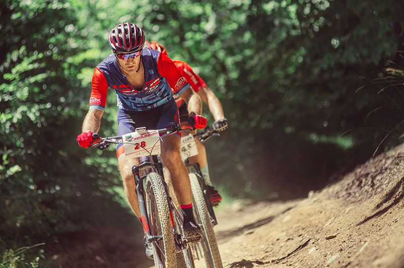 MTB Academy și Lupii Dacilor, două curse la început de octombrie