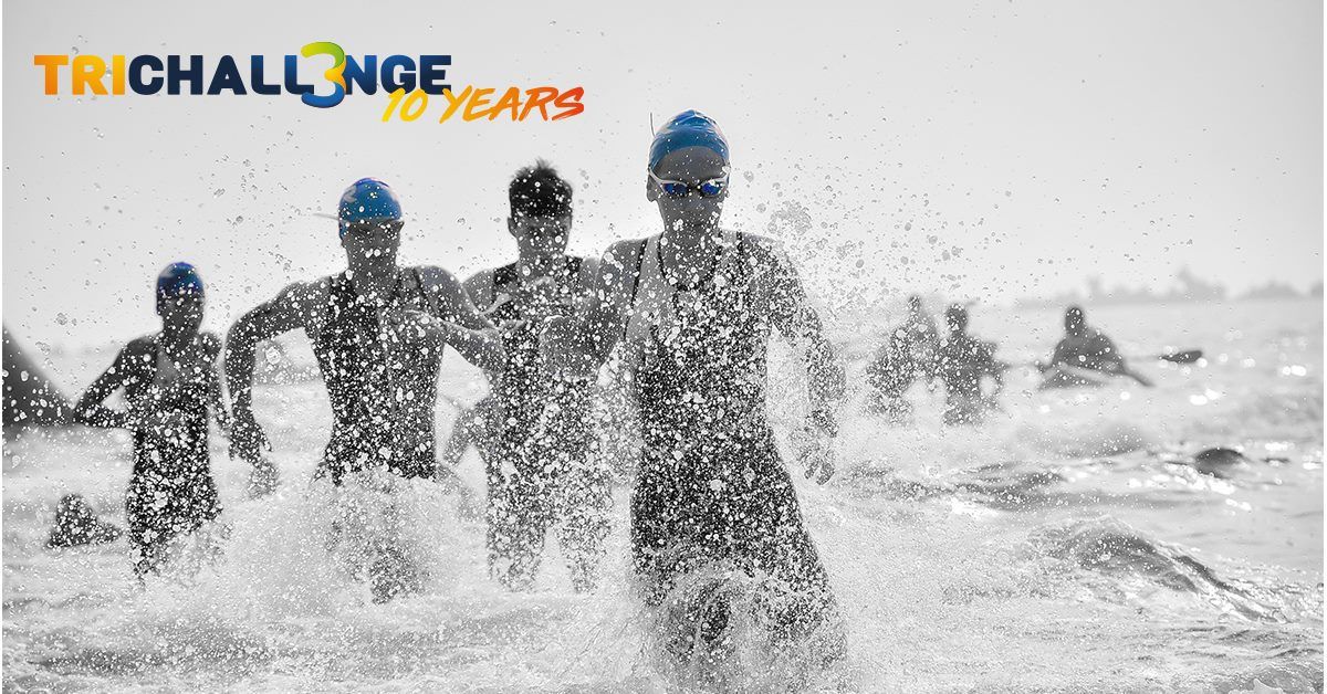 TriChallenge - campionat Aquatlon si Triatlon Sprint