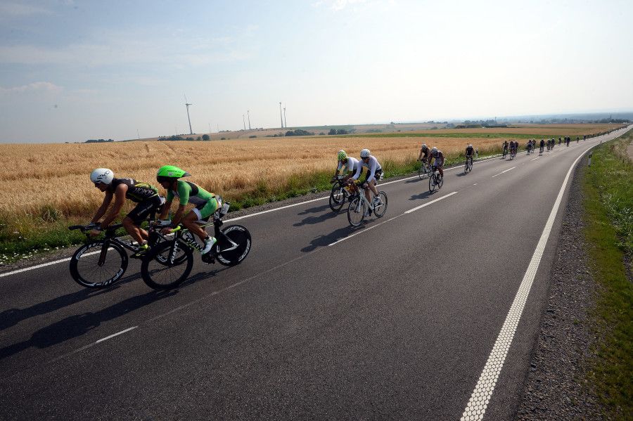Finala europeană pentru Ironman - duminică, 3 iulie