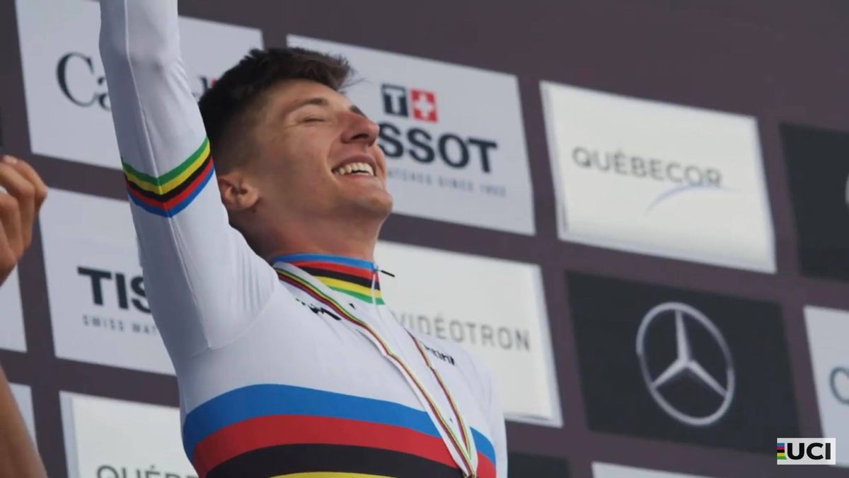 Vlad Dascalu - campion mondial MTB 2019