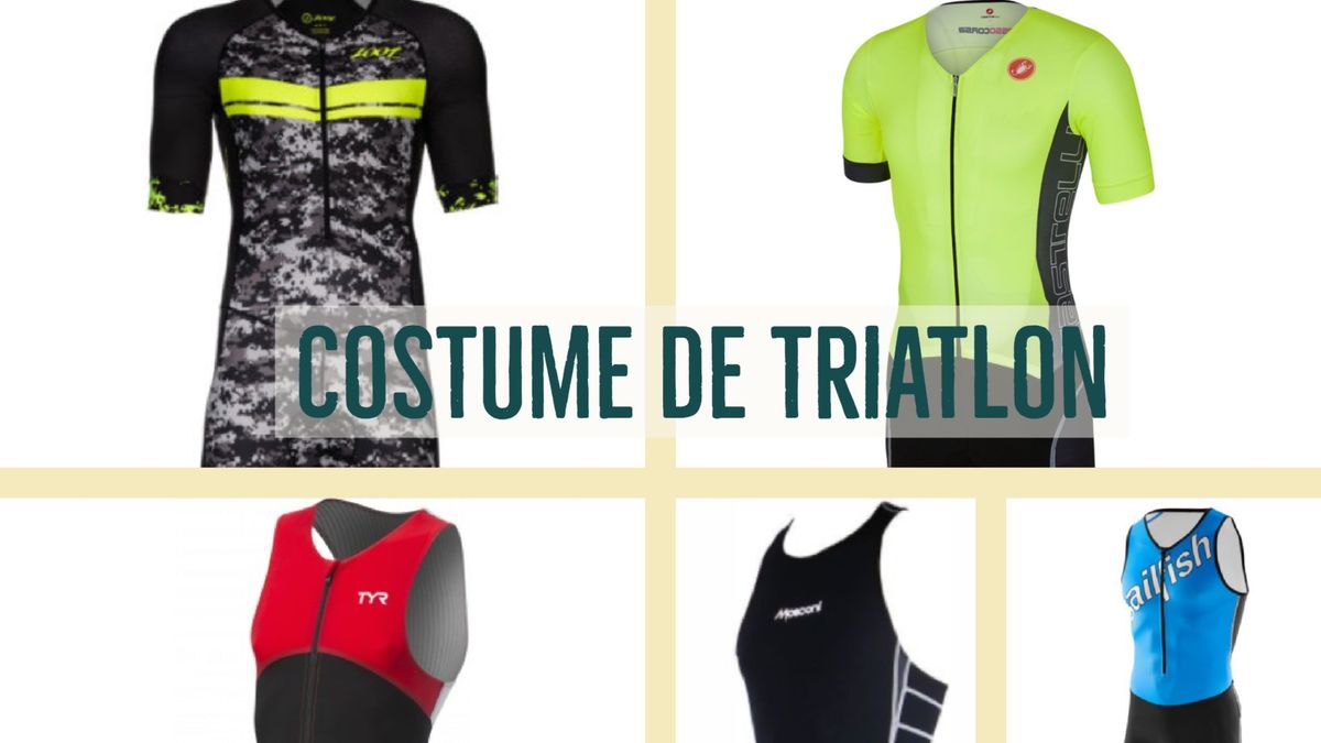Costume de triatlon
