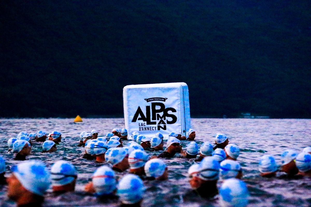 AlpsMan 2019 - start inot