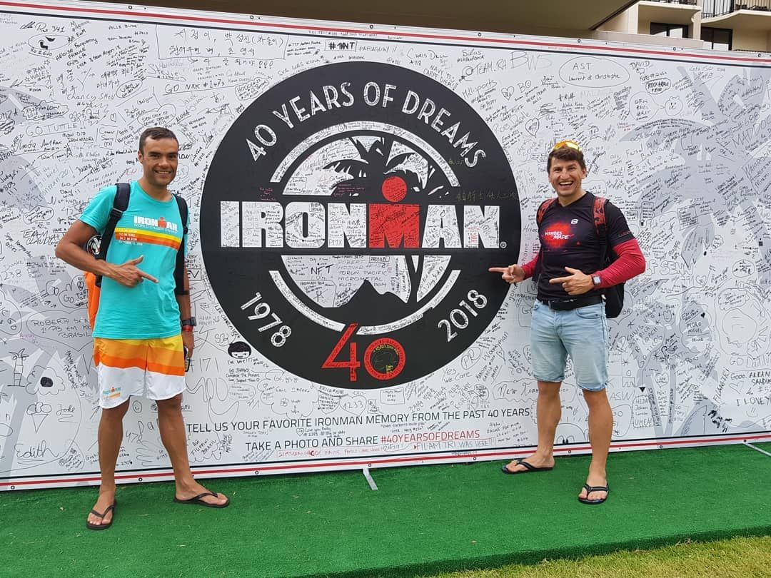 Andrei Dudu - Mihai Vigariu - Kona 2018