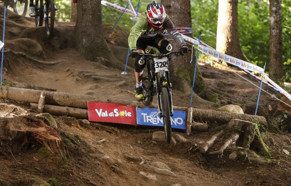 Andy Brunner - downhill finala mondiala