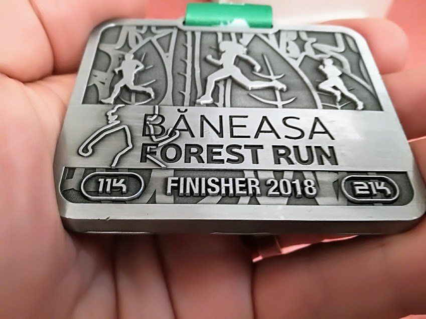 Cum a fost la prima ediţie Băneasa Forest Run