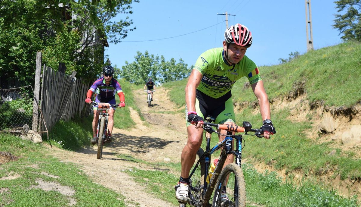 Cum a fost la Cozia MTB 2016